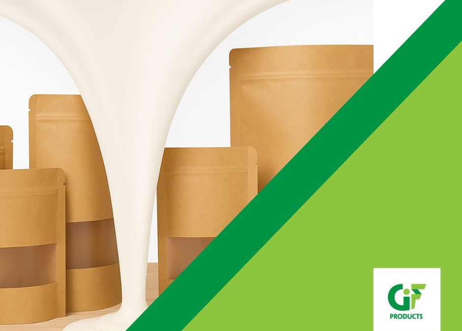 Film-to-Film Water-Based Adhesives for Flexible Packaging