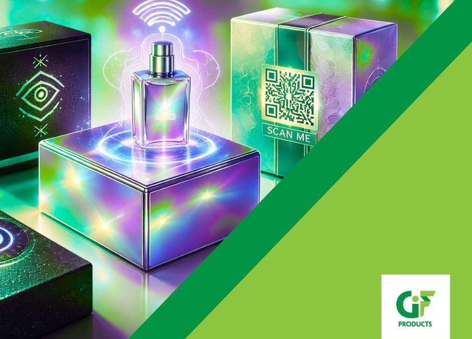 Interactive Packaging