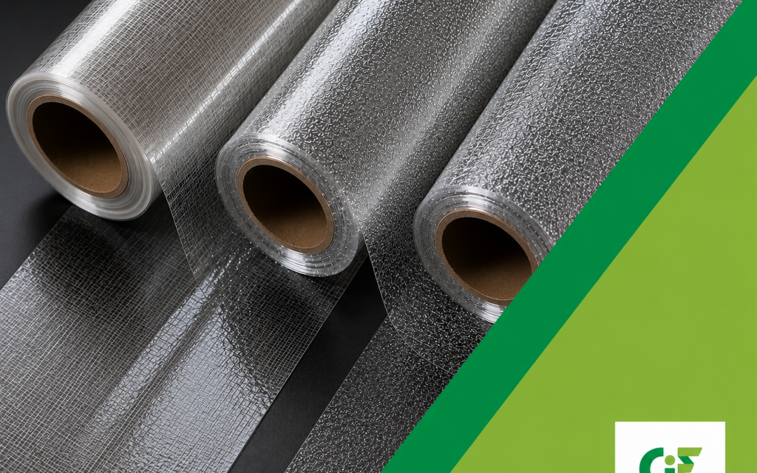 Textured Lamination Films Explained